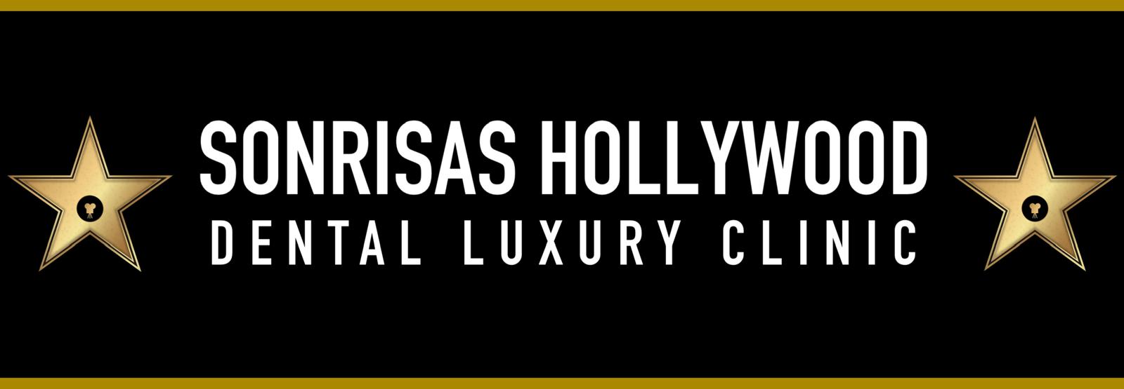 Sonrisas Hollywood Logo